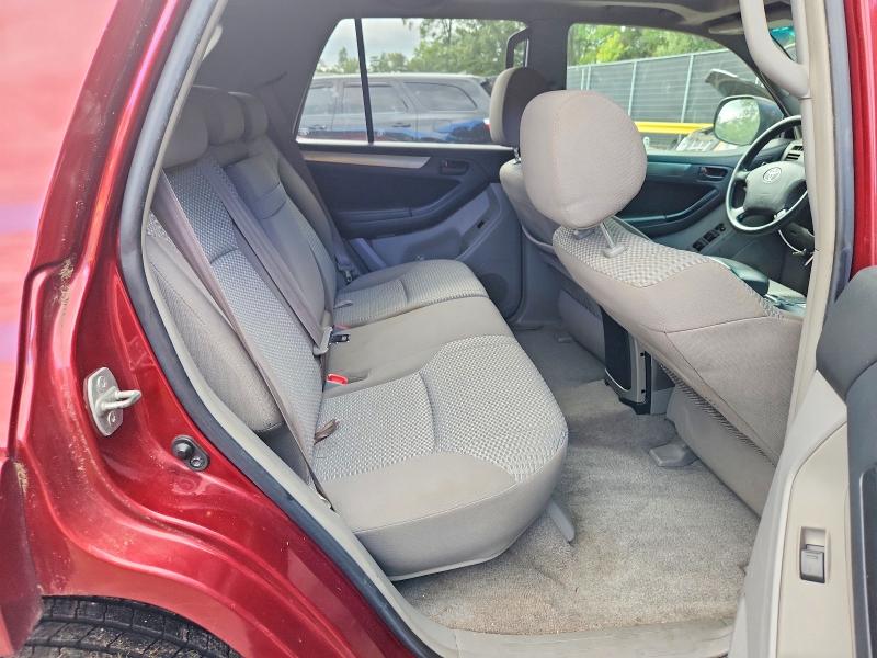 2007 Toyota 4runner მანქანა იყიდება აუქციონზე, vin: JTEBU14R478100394, აუქციონის ნომერი: 68068276