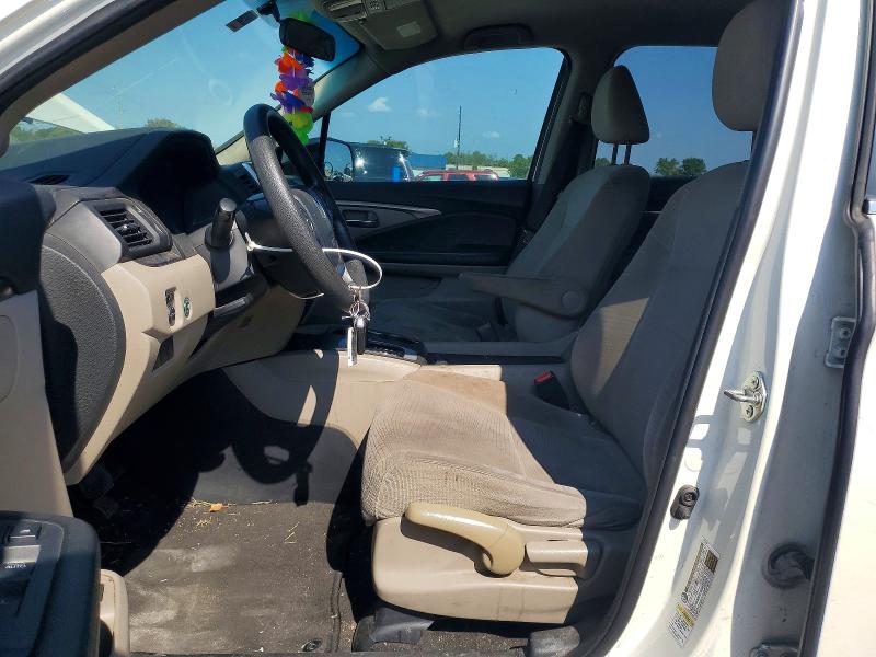 Aukcja sprzedaży 2016 Honda Pilot, vin: 5FNYF5H10GB012270, numer aukcji: 70139556