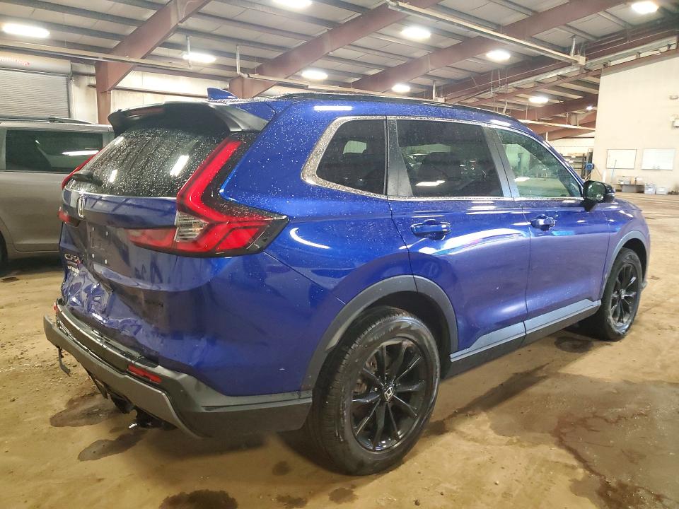 67246456 :رقم المزاد ، 5J6RS6H58PL005096 vin ، 2023 Honda Cr-v مزاد بيع