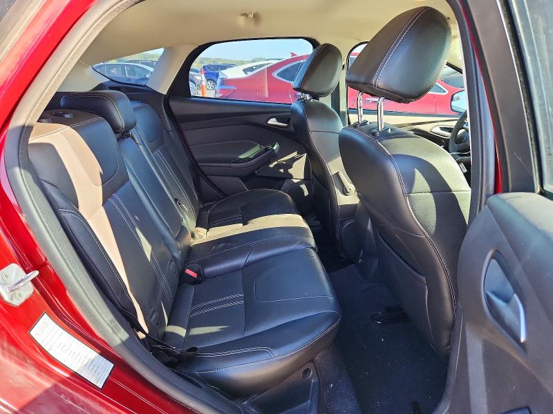 2014 Ford Focus მანქანა იყიდება აუქციონზე, vin: 1FADP3K27EL145755, აუქციონის ნომერი: 67841496