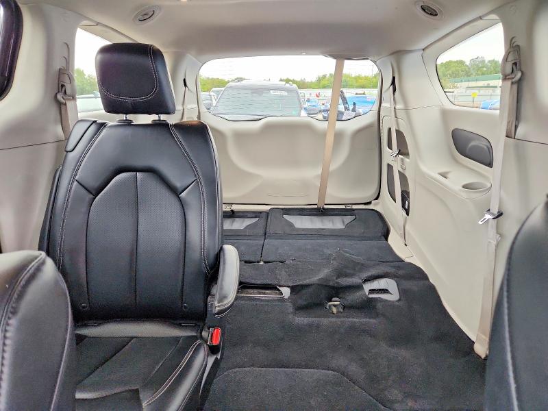 2024 Chrysler Pacifica მანქანა იყიდება აუქციონზე, vin: 2C4RC1BG6RR139678, აუქციონის ნომერი: 70791856