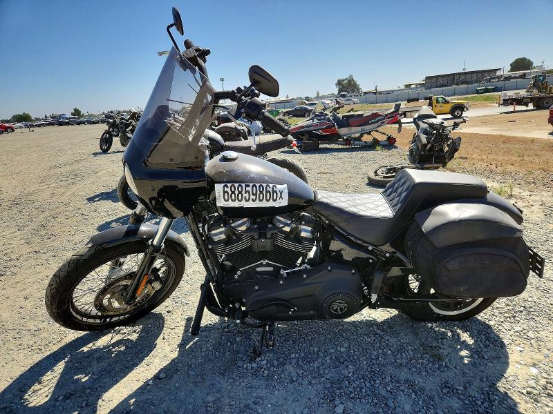 Продажа на аукционе авто 2019 Harley-davidson Fxbb, vin: 1HD1YJJ6XKB066390, номер лота: 68859866