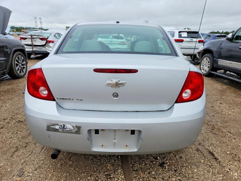 Aukcja sprzedaży 2008 Chevrolet Cobalt Ls, vin: 1G1AK58F587133319, numer aukcji: 69139116