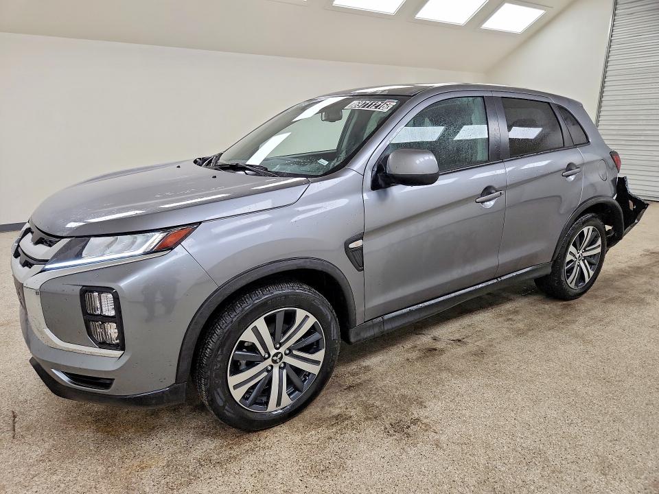 Продажа на аукционе авто 2024 Mitsubishi Outlander Sport, vin: JA4ARUAU5RU025348, номер лота: 69711216