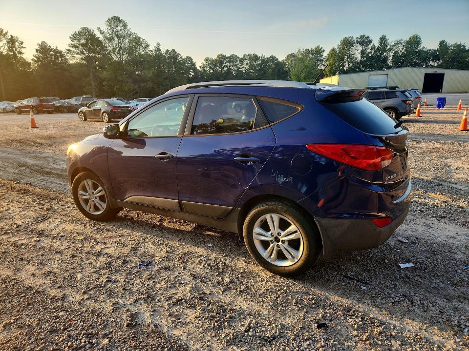 Aukcja sprzedaży 2013 Hyundai Tucson, vin: KM8JUCAC1DU561045, numer aukcji: 68628956