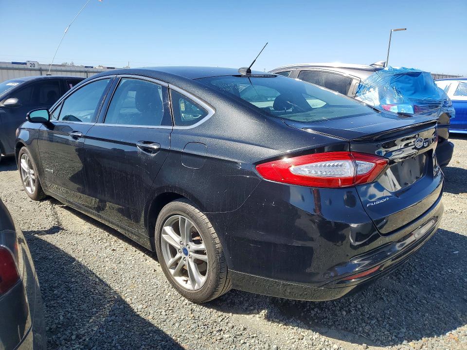 Продаж на аукціоні авто 2015 Ford Fusion, vin: 3FA6P0RU3FR199023, номер лоту: 69597516