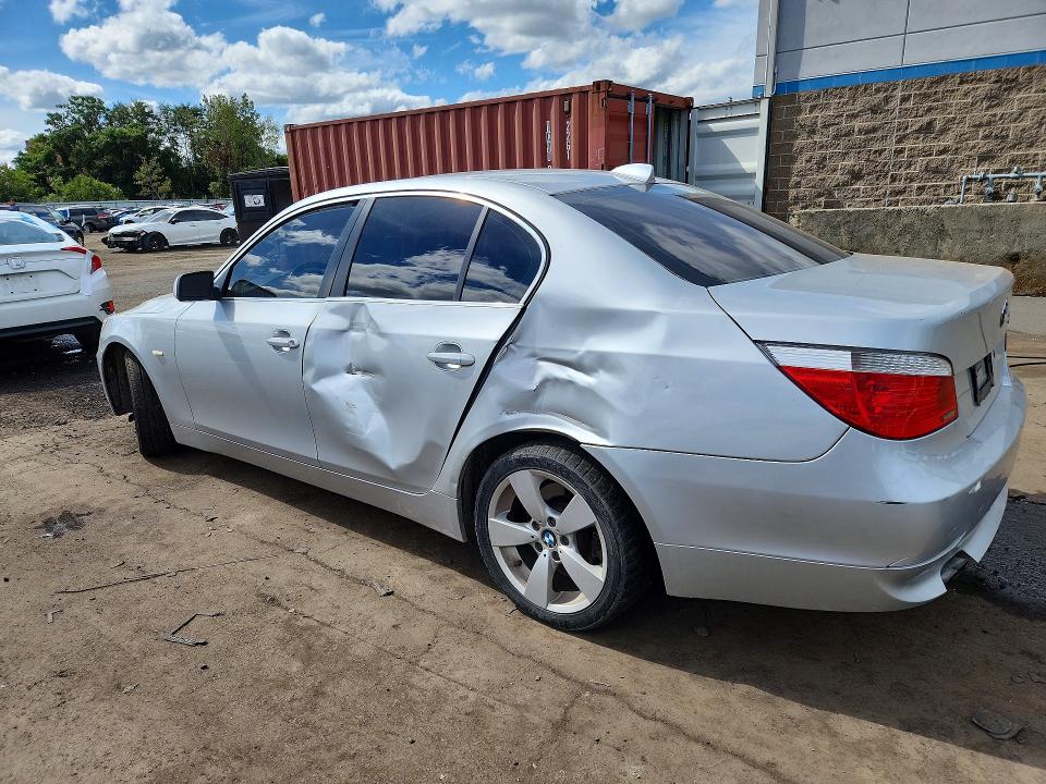 Aukcja sprzedaży 2007 Bmw 530, vin: WBANF735X7CU24148, numer aukcji: 69869026