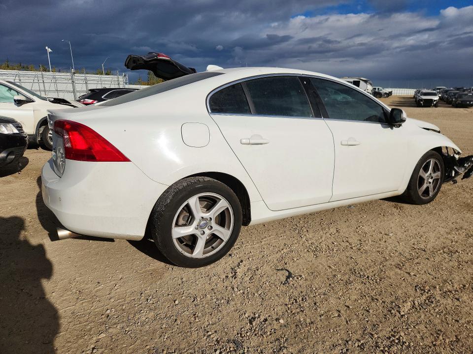 Продажа на аукционе авто 2013 Volvo S60, vin: YV1612FH0D2193299, номер лота: 69775316