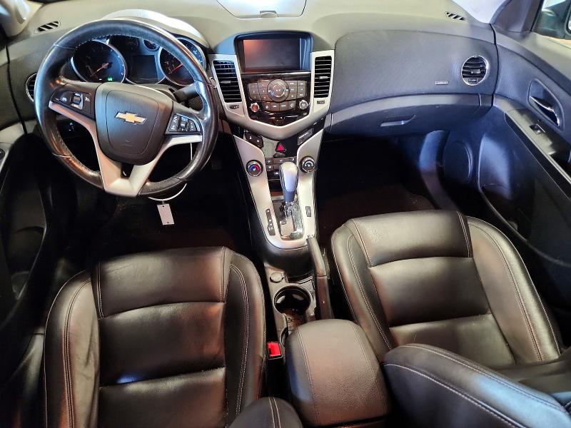 67452826 :رقم المزاد ، 1G1PE5SBXE7176153 vin ، 2014 Chevrolet Cruze مزاد بيع