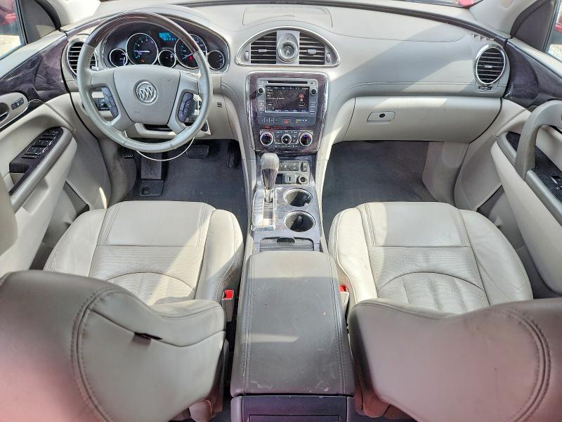 68387136 :رقم المزاد ، 5GAKRBKD2GJ162762 vin ، 2016 Buick Enclave مزاد بيع