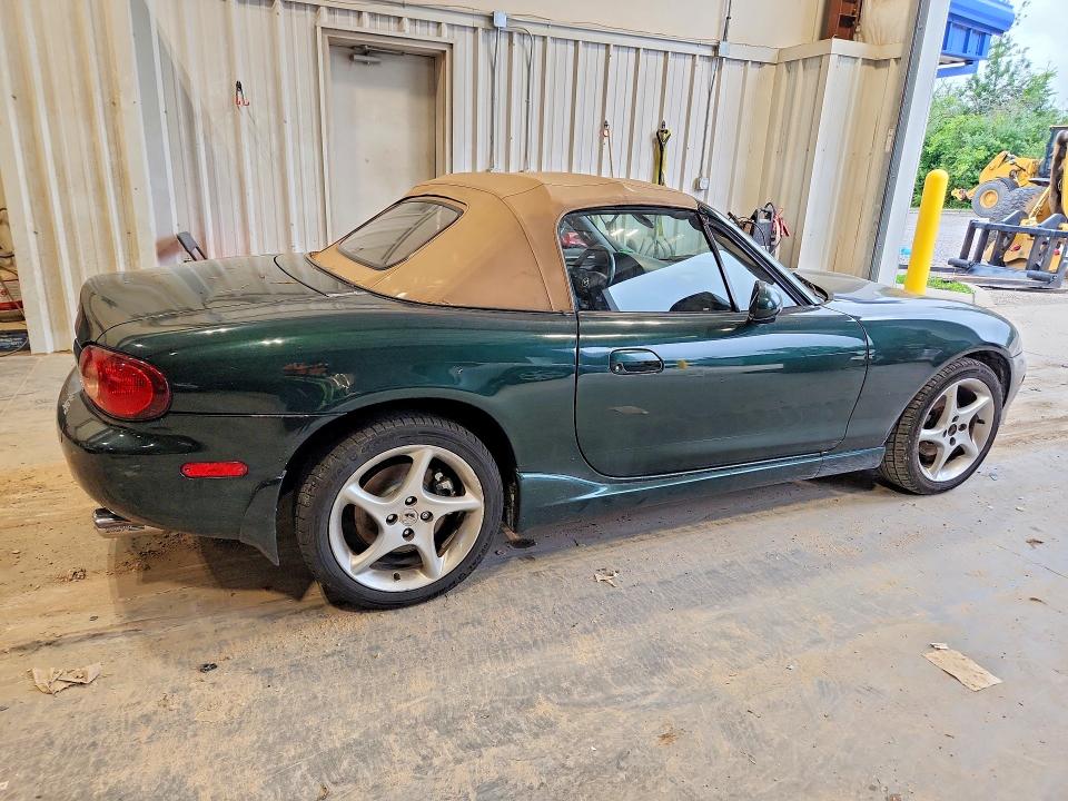 Aukcja sprzedaży 2002 Mazda Mx-5 Miata, vin: JM1NB353620228379, numer aukcji: 68199166