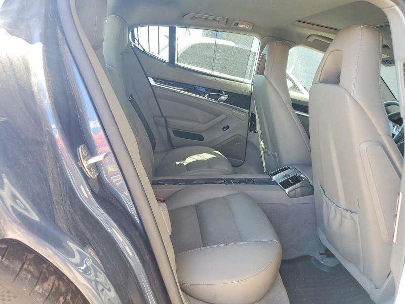 69004626 :رقم المزاد ، WP0AA2A71BL020669 vin ، 2011 Porsche Panamera مزاد بيع