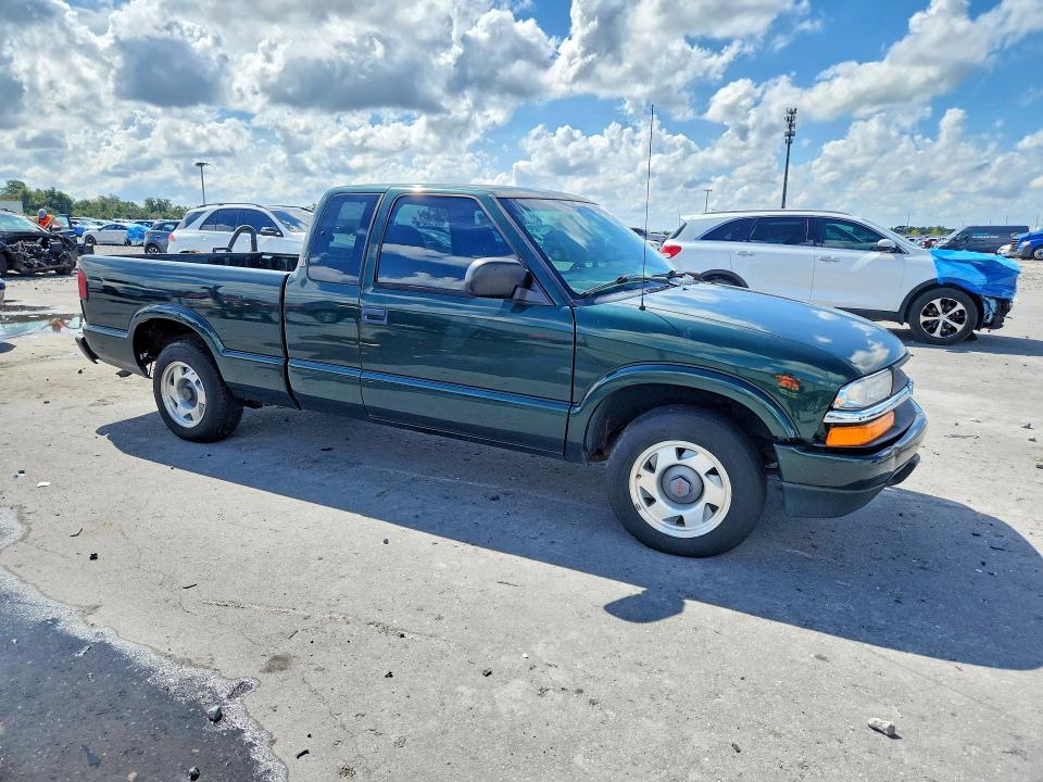 Продаж на аукціоні авто 2001 Gmc Sonoma, vin: 1GTCS19W018208788, номер лоту: 68996016