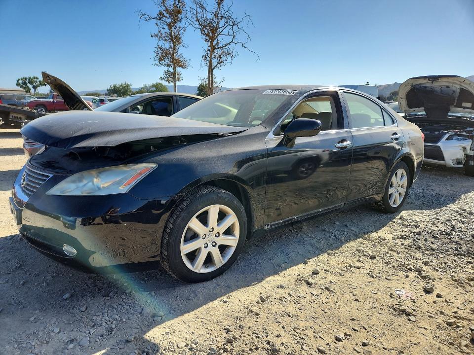 70742556 :رقم المزاد ، JTHBJ46G492278207 vin ، 2009 Lexus Es مزاد بيع