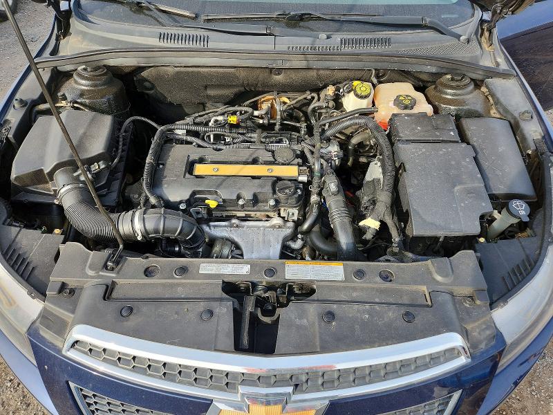 Продаж на аукціоні авто 2011 Chevrolet Cruze, vin: 1G1PG5S92B7254928, номер лоту: 69399336