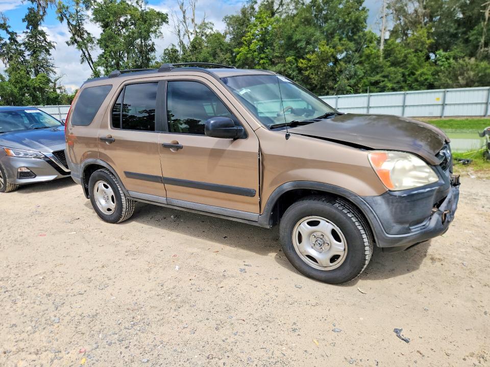 Продаж на аукціоні авто 2004 Honda Cr-v, vin: SHSRD68434U203017, номер лоту: 66927856