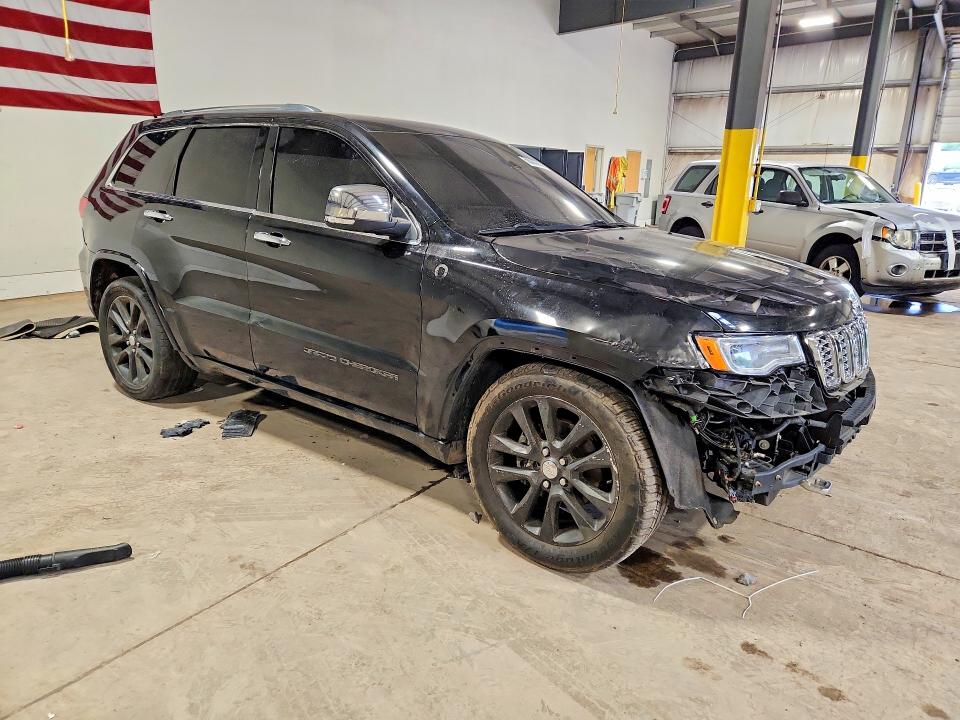 Продаж на аукціоні авто 2017 Jeep Grand Cherokee, vin: 1C4RJFCG4HC803307, номер лоту: 68083296