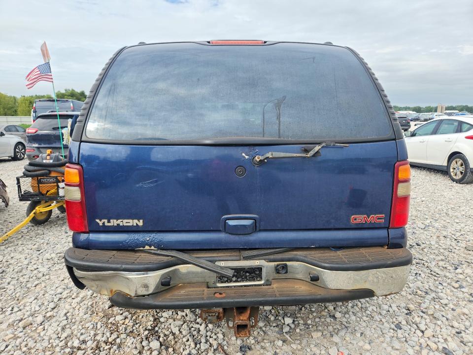 Продажа на аукционе авто 2003 Gmc Yukon, vin: 1GKEK13Z33J166936, номер лота: 69100666