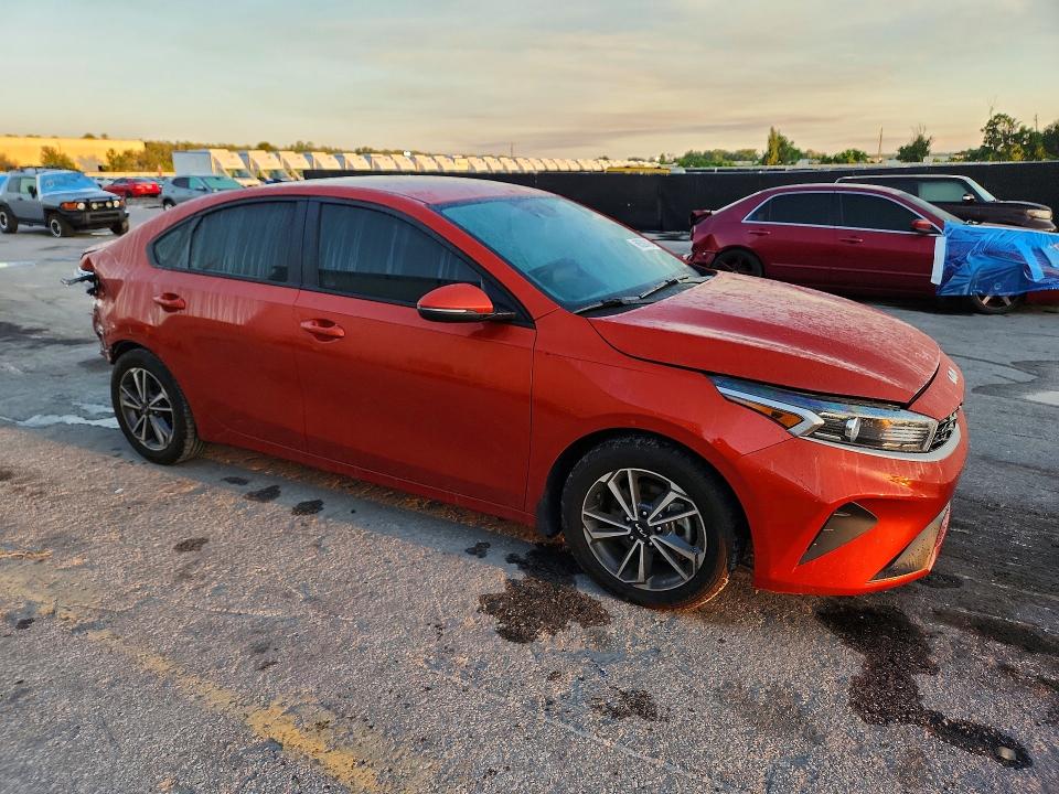 Продаж на аукціоні авто 2022 Kia Forte, vin: 3KPF24AD4NE434613, номер лоту: 68582416