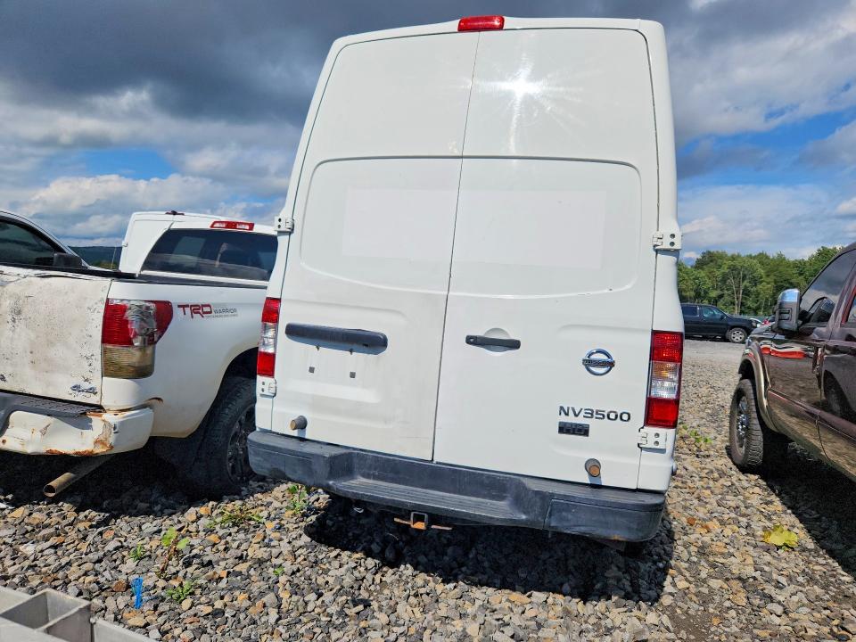 Aukcja sprzedaży 2015 Nissan Nv, vin: 1N6AF0LX4FN804659, numer aukcji: 64493876