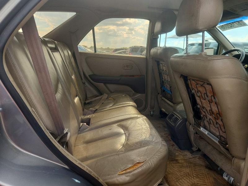 Aukcja sprzedaży 2000 Lexus Rx, vin: JT6HF10U4Y0143949, numer aukcji: 67182006