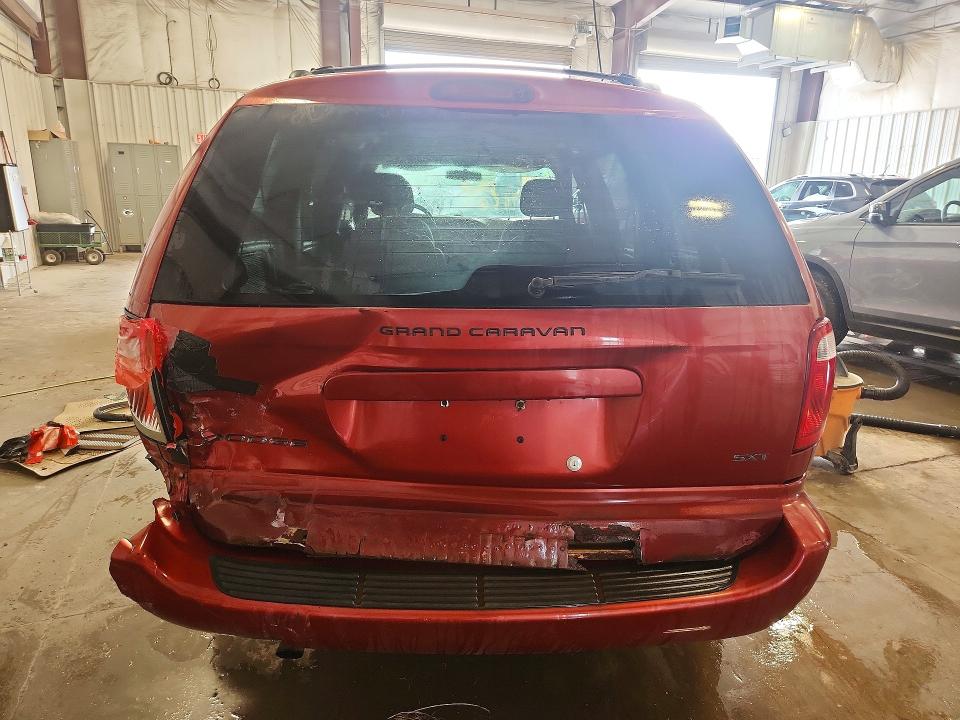 Продаж на аукціоні авто 2007 Dodge Grand Caravan, vin: 2D4GP44L37R219558, номер лоту: 65232466