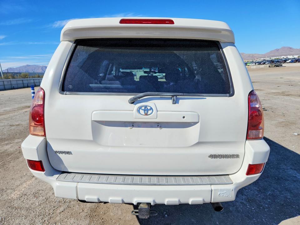 68387486 :رقم المزاد ، JTEBU14R450058059 vin ، 2005 Toyota 4runner مزاد بيع
