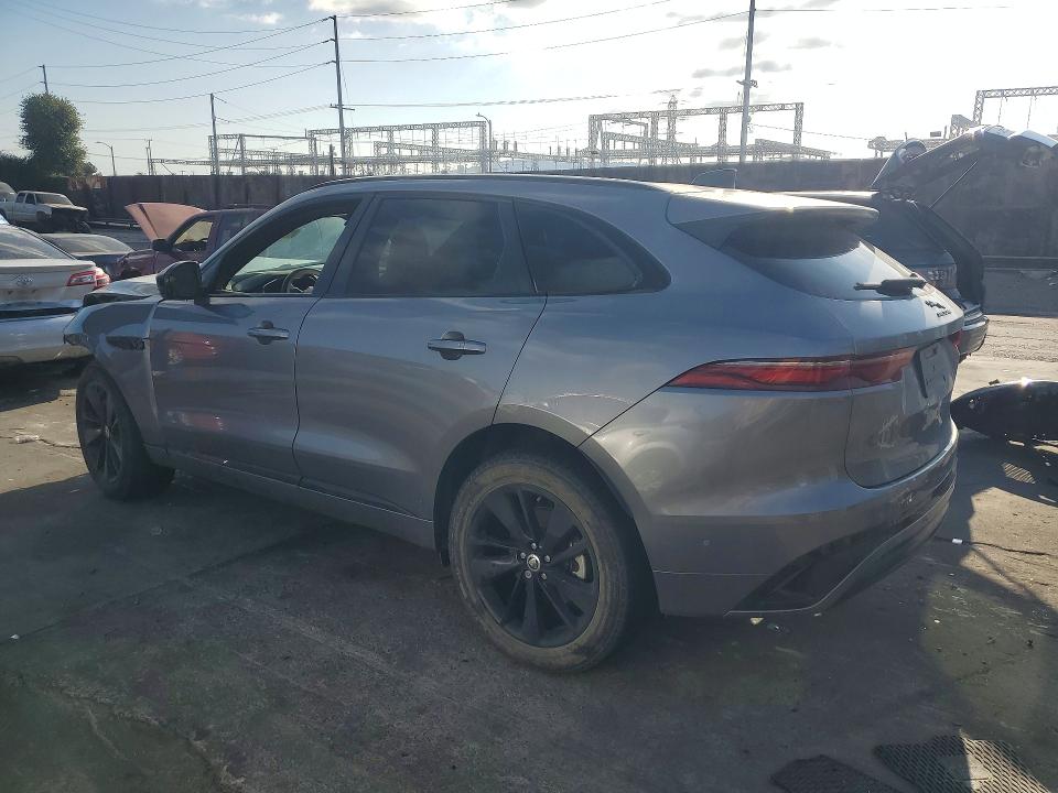 Продаж на аукціоні авто 2024 Jaguar F-pace, vin: SADCT2EX2RA733037, номер лоту: 68895676