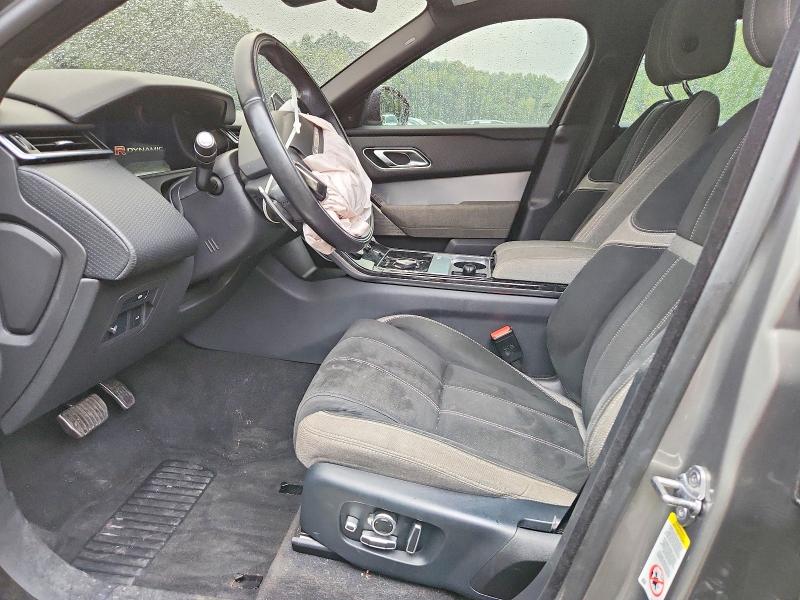 67223116 :رقم المزاد ، SALYL2EX0KA227240 vin ، 2019 Land Rover Range Rover Velar مزاد بيع