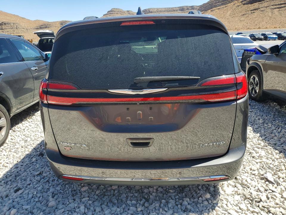 Aukcja sprzedaży 2022 Chrysler Pacifica, vin: 2C4RC1GG8NR234326, numer aukcji: 68494686