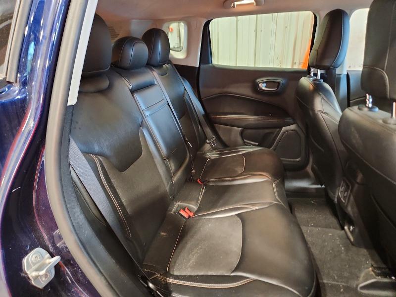 Aukcja sprzedaży 2018 Jeep Compass, vin: 3C4NJDBB2JT423546, numer aukcji: 70087376