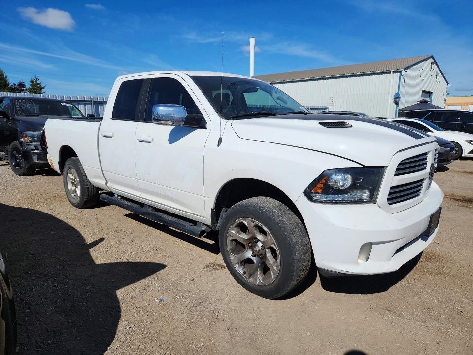 Продажа на аукционе авто 2017 Ram 1500, vin: 1C6RR7HT7HS563350, номер лота: 68180156
