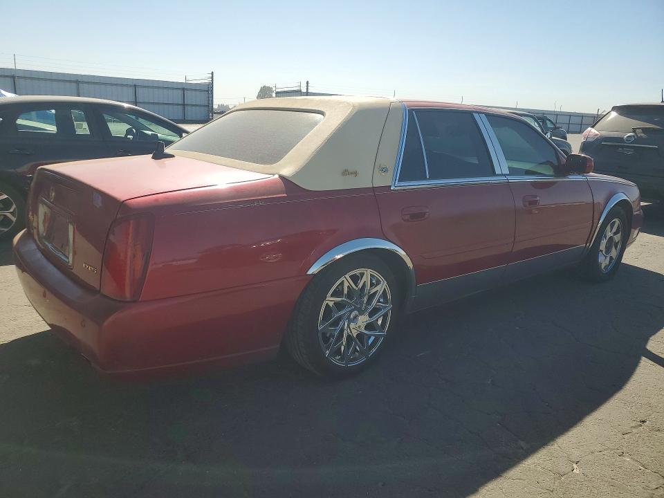 Продаж на аукціоні авто 2002 Cadillac Deville, vin: 1G6KF57912U237118, номер лоту: 67929596