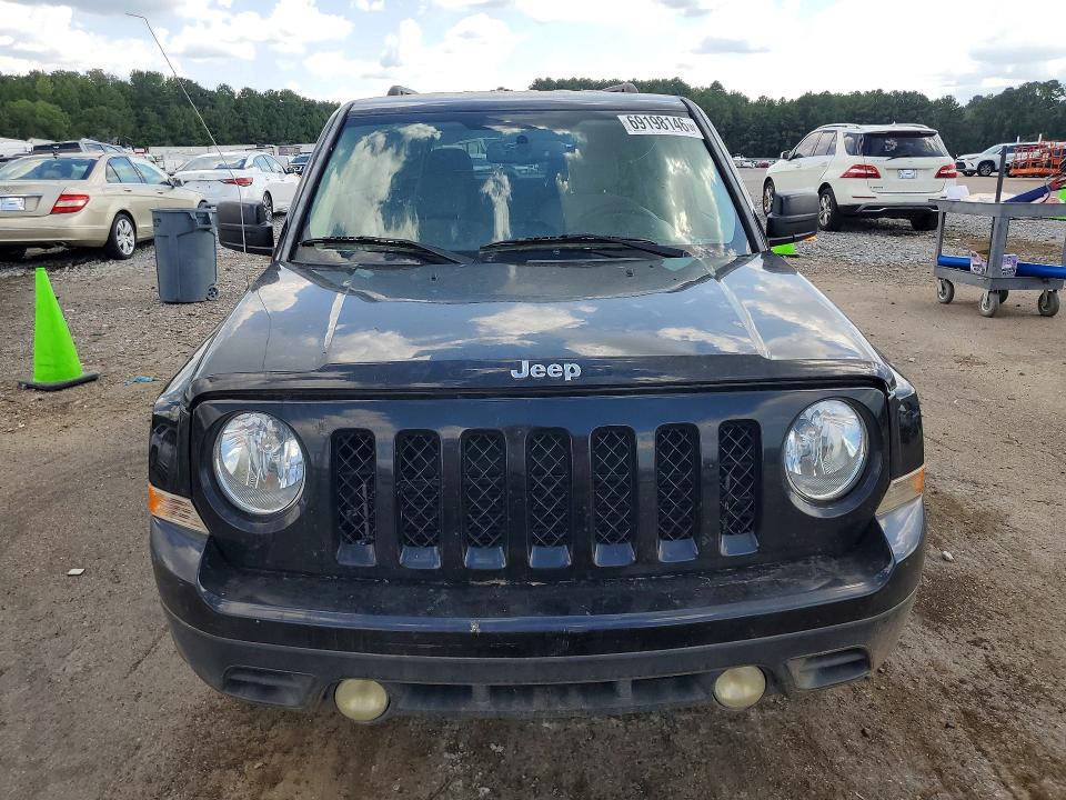Aukcja sprzedaży 2016 Jeep Patriot, vin: 1C4NJPBB7GD590386        , numer aukcji: 69198146