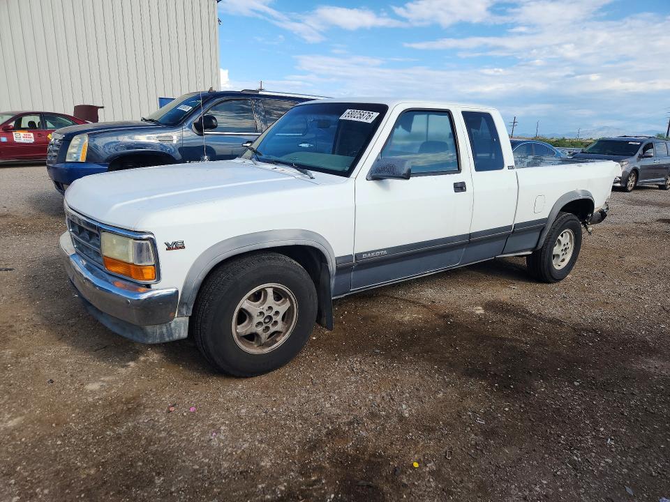 68025876 :رقم المزاد ، 1B7GL23X8SS258347 vin ، 1995 Dodge Dakota مزاد بيع