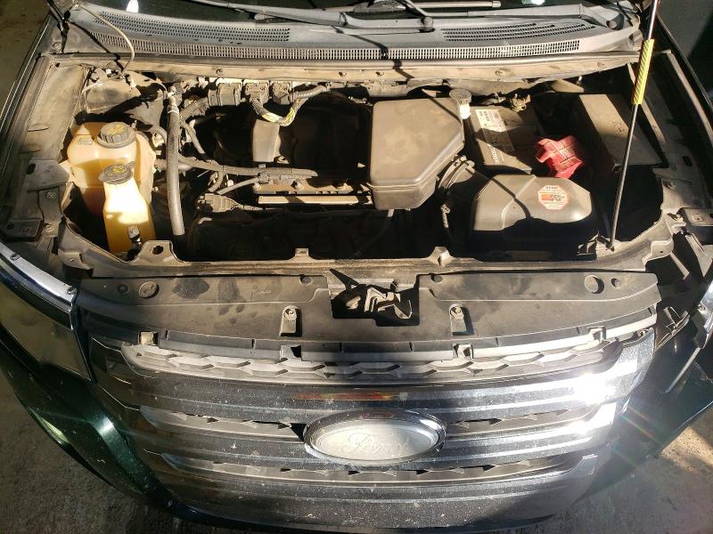 2012 Ford Edge მანქანა იყიდება აუქციონზე, vin: 2FMDK3JC9CBA09185, აუქციონის ნომერი: 68736716