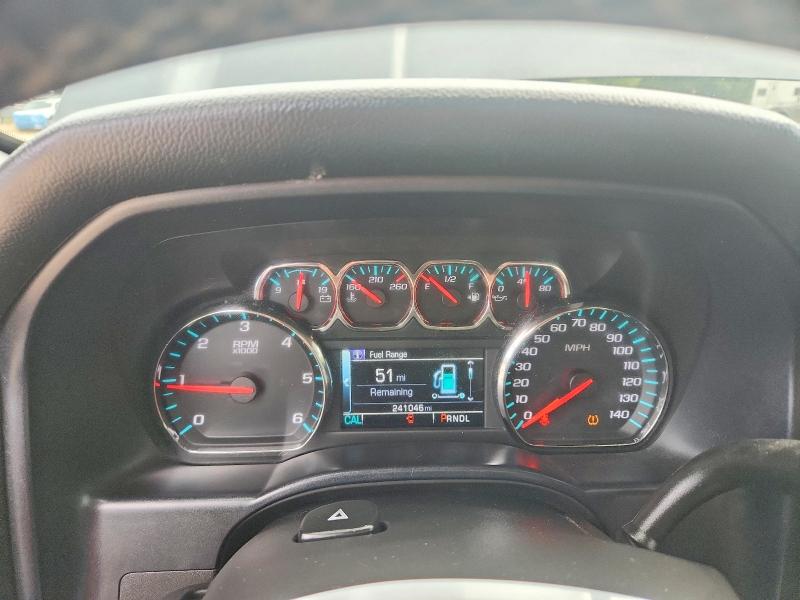 Aukcja sprzedaży 2017 Chevrolet Silverado, vin: 1GCVKREC1HZ217037, numer aukcji: 70748486
