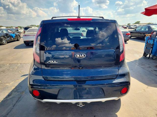 69553156 :رقم المزاد ، KNDJP3A59H7419169 vin ، 2017 Kia Soul مزاد بيع