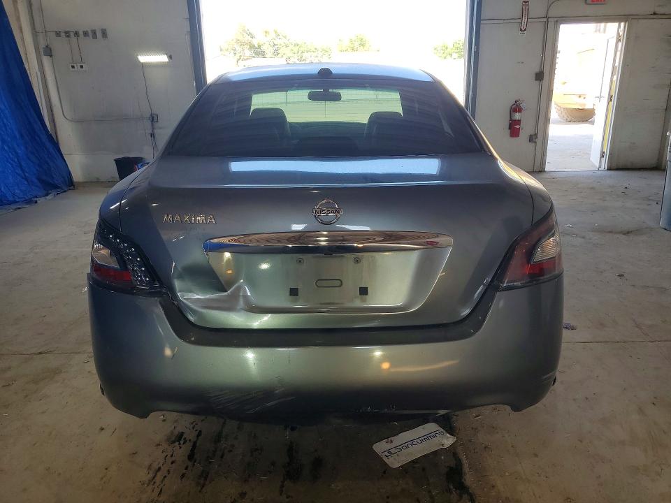 Продаж на аукціоні авто 2014 Nissan Maxima, vin: 1N4AA5AP2EC460735, номер лоту: 67442286