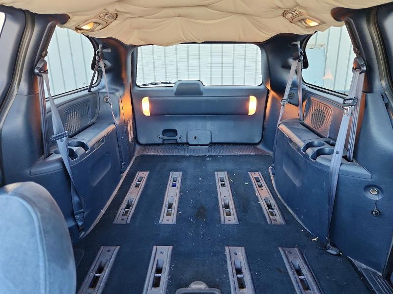 Продажа на аукционе авто 2002 Chrysler Town & Country, vin: 2C8GP64L92R644119, номер лота: 67992596