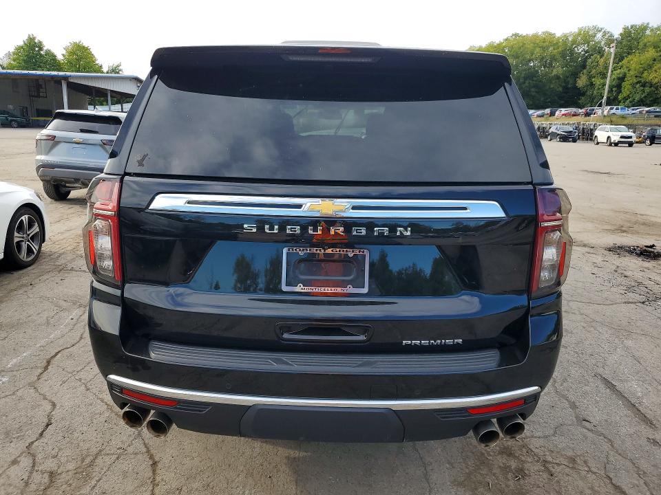 69446876 :رقم المزاد ، 1GNSKFKD8PR559430 vin ، 2023 Chevrolet Suburban مزاد بيع