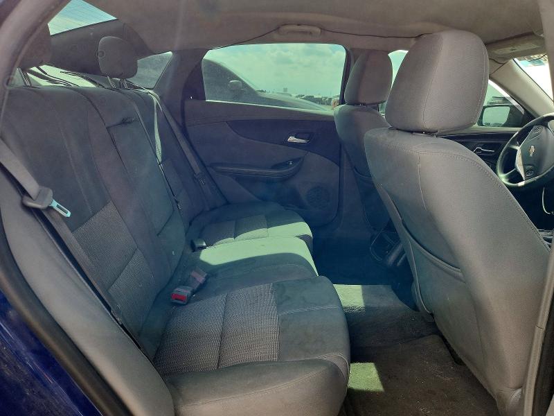 Aukcja sprzedaży 2014 Chevrolet Impala, vin: 1G11Y5SL2EU158608, numer aukcji: 70630666