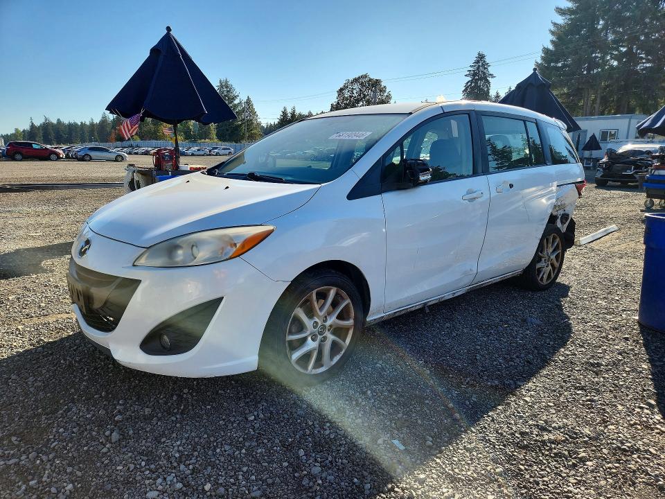 Aukcja sprzedaży 2013 Mazda 5, vin: JM1CW2CL4D0148638, numer aukcji: 68190946