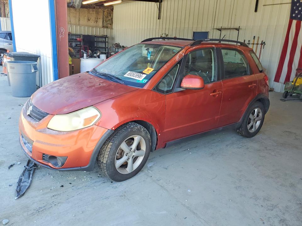 Продажа на аукционе авто 2007 Suzuki Sx4, vin: JS2YB413775109328, номер лота: 68063996