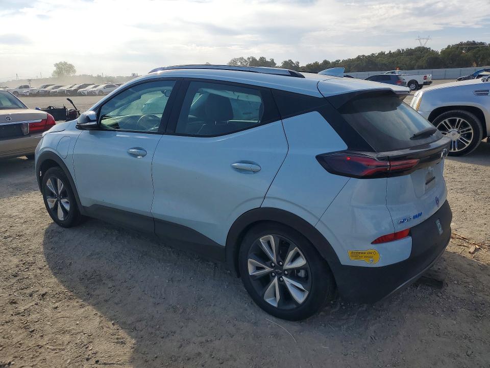 Продаж на аукціоні авто 2023 Chevrolet Bolt Euv, vin: 1G1FY6S01P4110666, номер лоту: 69535016