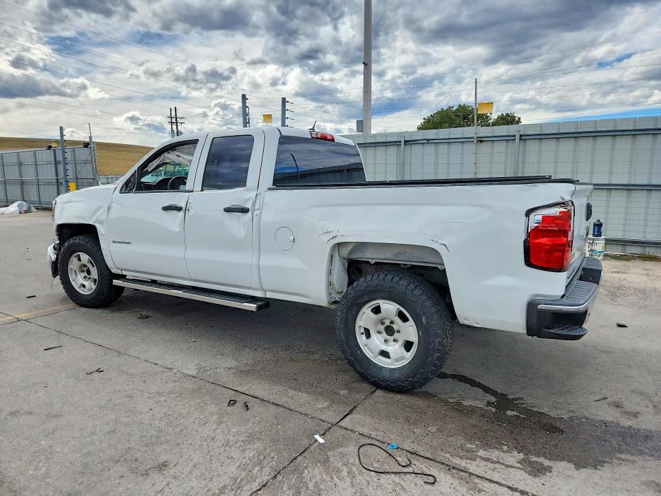 68662926 :رقم المزاد ، 1GCRCPEH2EZ332675 vin ، 2014 Chevrolet Silverado مزاد بيع