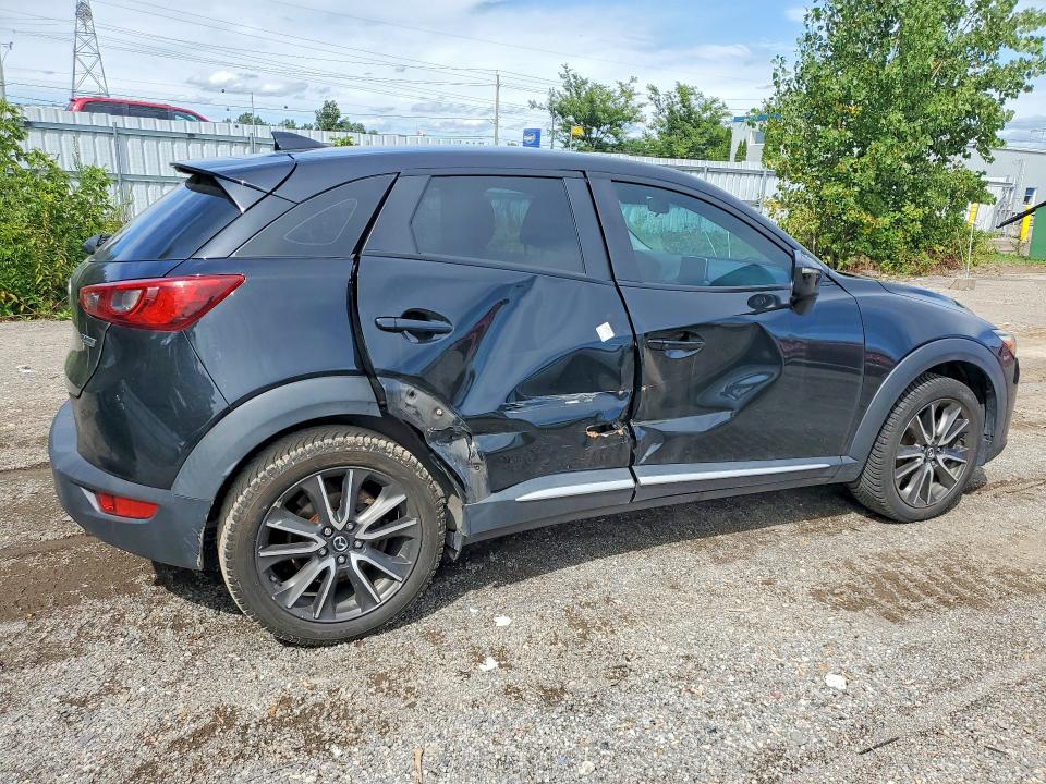 2016 Mazda Cx-3 მანქანა იყიდება აუქციონზე, vin: JM1DKBD77G0102601, აუქციონის ნომერი: 67520346