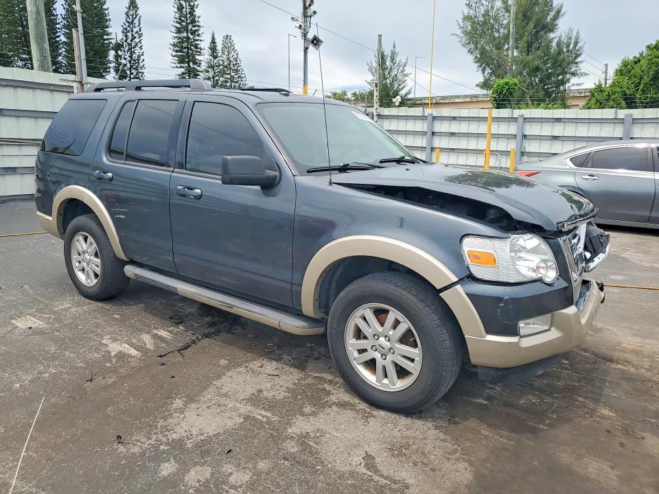 2010 Ford Explorer მანქანა იყიდება აუქციონზე, vin: 1FMEU7EE1AUB12920, აუქციონის ნომერი: 68355406