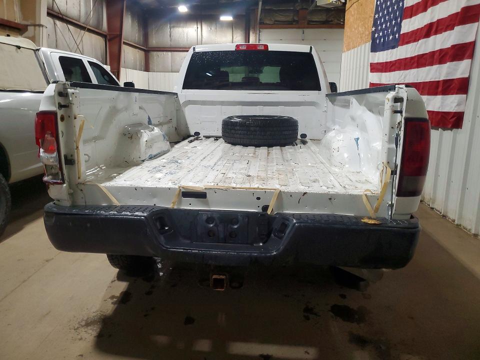 2017 Ram 2500 მანქანა იყიდება აუქციონზე, vin: 3C6UR5HJ8HG780653, აუქციონის ნომერი: 69983306