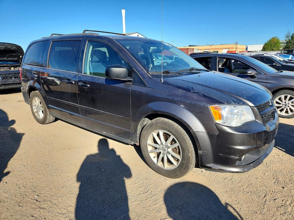 Продажа на аукционе авто 2018 Dodge Grand Caravan, vin: 2C4RDGBG4JR303255, номер лота: 68111406